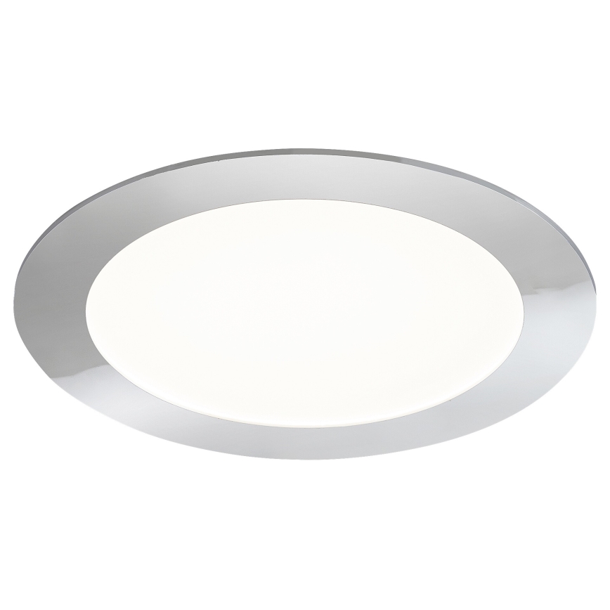 Rabalux - LED світильник вмонтований до підвісної стелі для ванної LED/12W/230V 4000K IP44