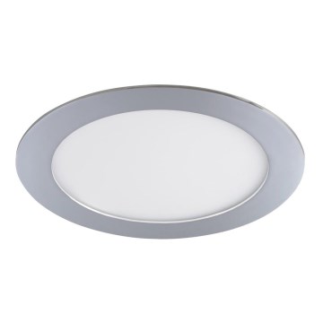 Rabalux 5585 - Светодиодный встраиваемый светильник для ванной комнаты LOIS LED/12W/230V IP44 4000K
