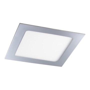 Rabalux 5587 - Светодиодный встраиваемый светильник для ванной комнаты LOIS LED/12W/230V IP44 4000K
