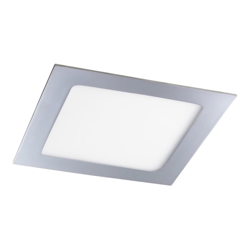 Rabalux 5587 - Светодиодный встраиваемый светильник для ванной комнаты LOIS LED/12W/230V IP44 4000K