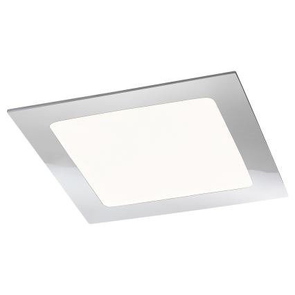 Rabalux 5587 - Светодиодный встраиваемый светильник для ванной комнаты LOIS LED/12W/230V IP44 4000K