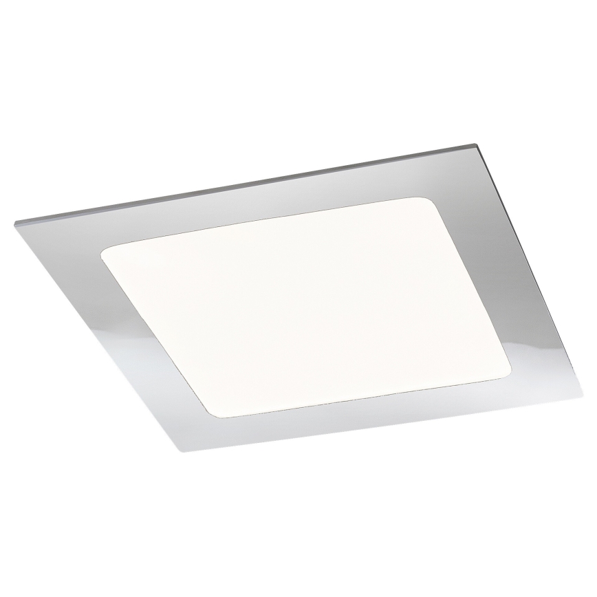 Rabalux 5587 - Светодиодный встраиваемый светильник для ванной комнаты LOIS LED/12W/230V IP44 4000K