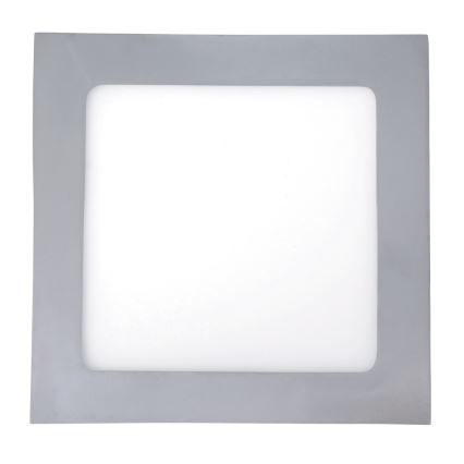 Rabalux 5587 - Светодиодный встраиваемый светильник для ванной комнаты LOIS LED/12W/230V IP44 4000K