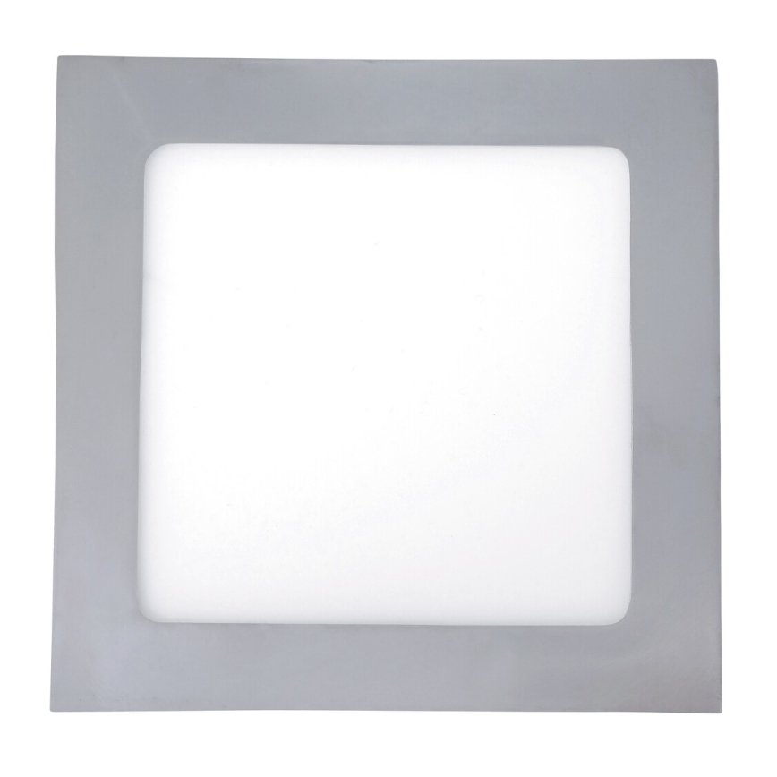 Rabalux 5587 - Светодиодный встраиваемый светильник для ванной комнаты LOIS LED/12W/230V IP44 4000K