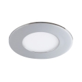 Rabalux 5588 - Светодиодный подвесной потолочный светильник для ванной комнаты LOIS LED/3W/230V IP44 3000K
