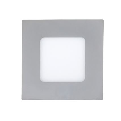 Rabalux 5590 - Светодиодный встраиваемый светильник для ванной комнаты LOIS LED/3W/230V IP44 3000K