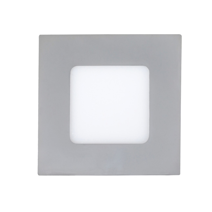 Rabalux 5590 - Светодиодный встраиваемый светильник для ванной комнаты LOIS LED/3W/230V IP44 3000K