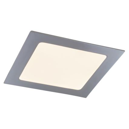 Rabalux 5591 - Светодиодный подвесной потолочный светильник для ванной комнаты LOIS LED/12W/230V IP44 3000K