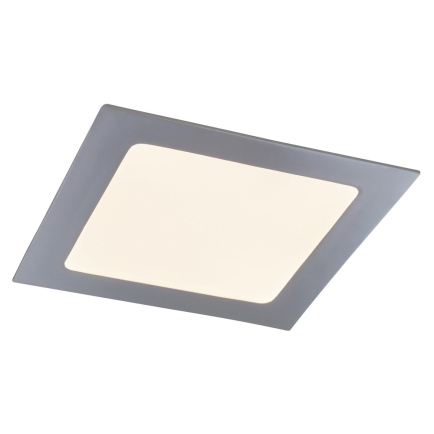 Rabalux 5591 - Светодиодный подвесной потолочный светильник для ванной комнаты LOIS LED/12W/230V IP44 3000K