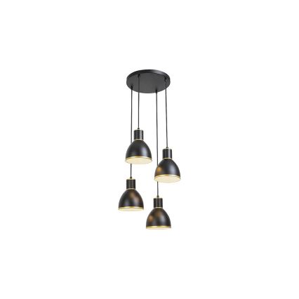 Rabalux - Підвісна люстра 4xE27/60W/230V