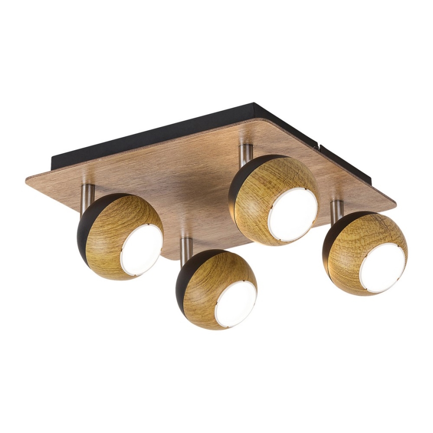 Rabalux - Точковий світильник 4xGU10/35W/230V