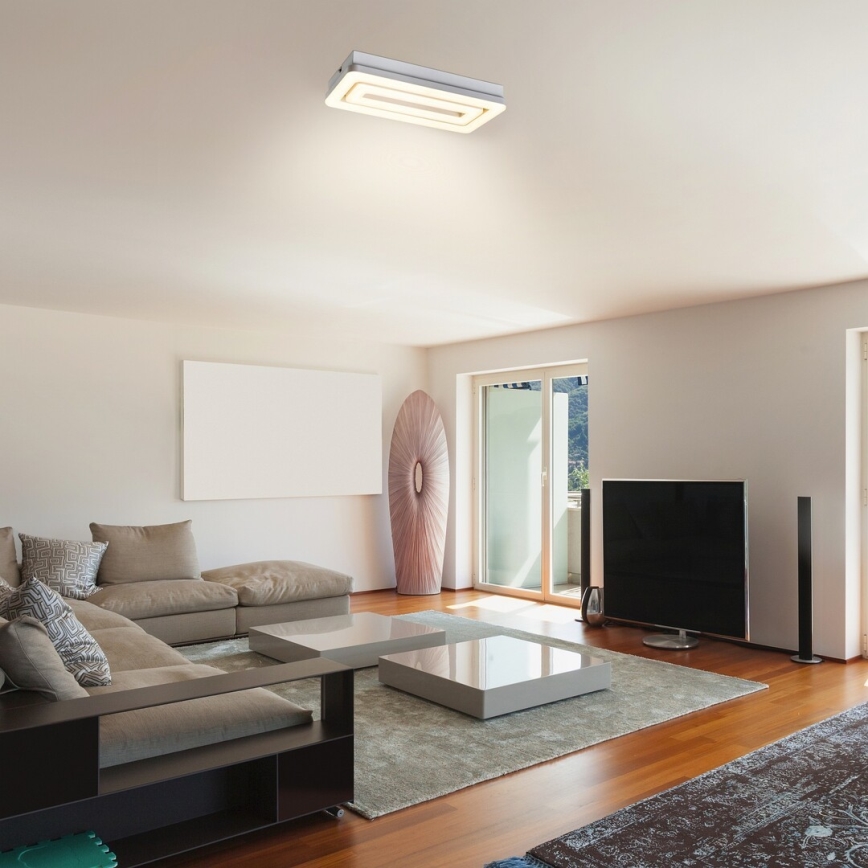 Rabalux - Стельовий LED світильник LED/40W/230V 20x41 см