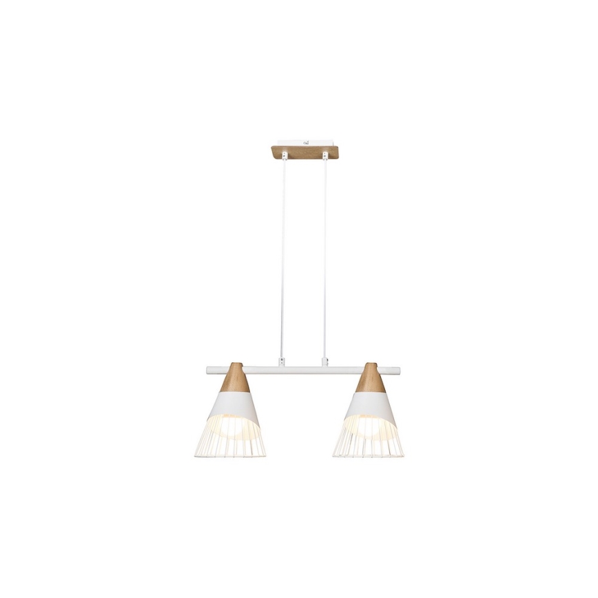 Rabalux - Люстра на тросе 2xE27/60W/230V