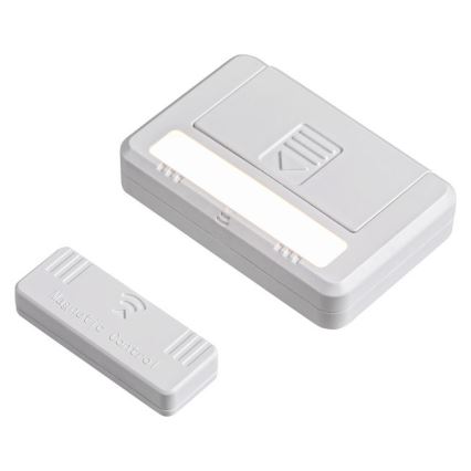 Rabalux - НАБІР 2xLED Освітлення шаф LED/0,5W/3V 2xAAA