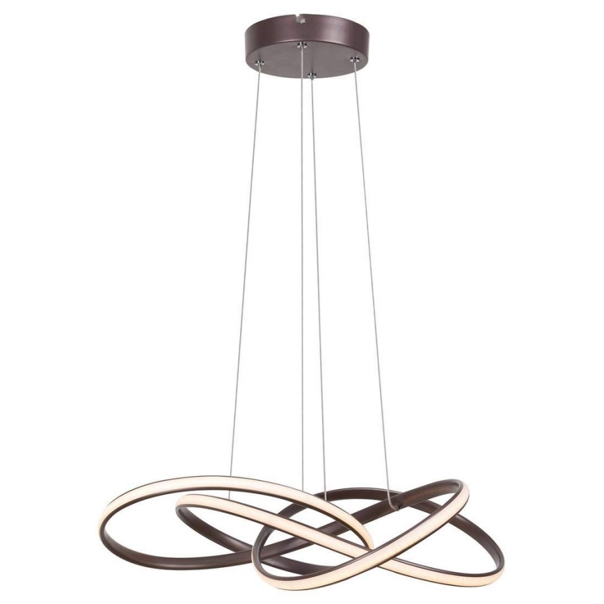 Rabalux - Світлодіодна підвісна люстра LED/40W/230V