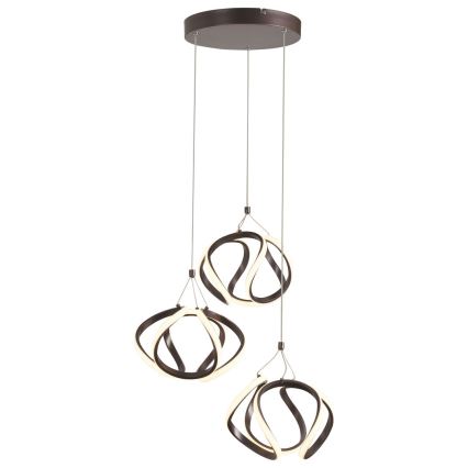 Rabalux - Світлодіодна підвісна люстра LED/50W/230V