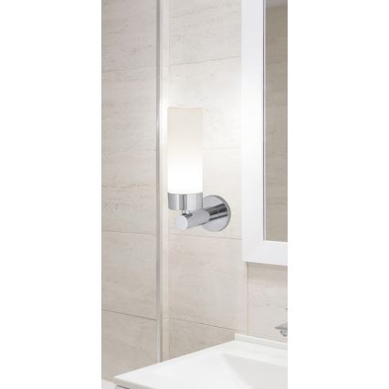 Rabalux 5713 - Светодиодный настенный светильник для ванной комнаты BETTY LED/4W/230V блестящий/хром