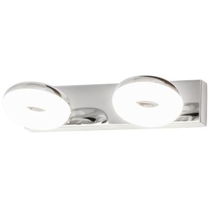 Rabalux 5717 - Светодиодный светильник для ванной комнаты BEATA 2xLED/5W/230V IP44
