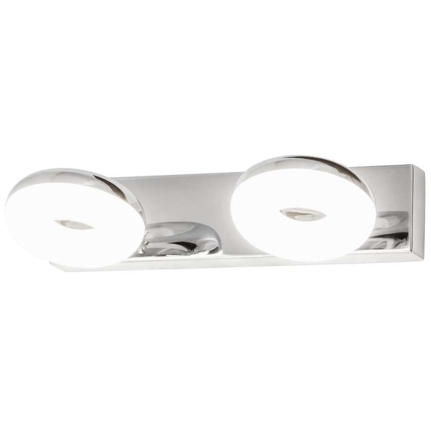 Rabalux 5717 - Светодиодный светильник для ванной комнаты BEATA 2xLED/5W/230V IP44