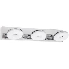 Rabalux 5718 - Светодиодный светильник для ванной комнаты BEATA 3xLED/5W/230V IP44