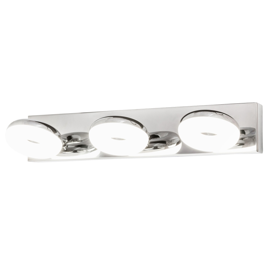 Rabalux - Світлодіодне освітлення у ванній кімнаті 3xLED/5W/230V IP44