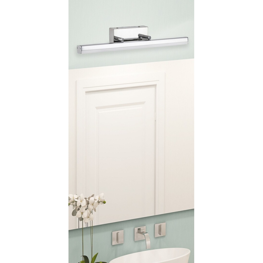 Rabalux 5719 - Светильник для ванной комнаты SILAS LED/12W/230V IP44