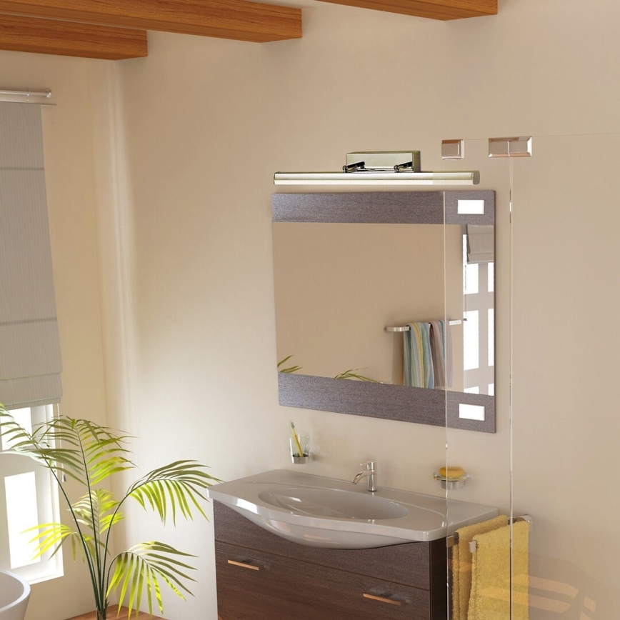 Rabalux - LED подсветка зеркала для ванной LED/12W/230V IP44