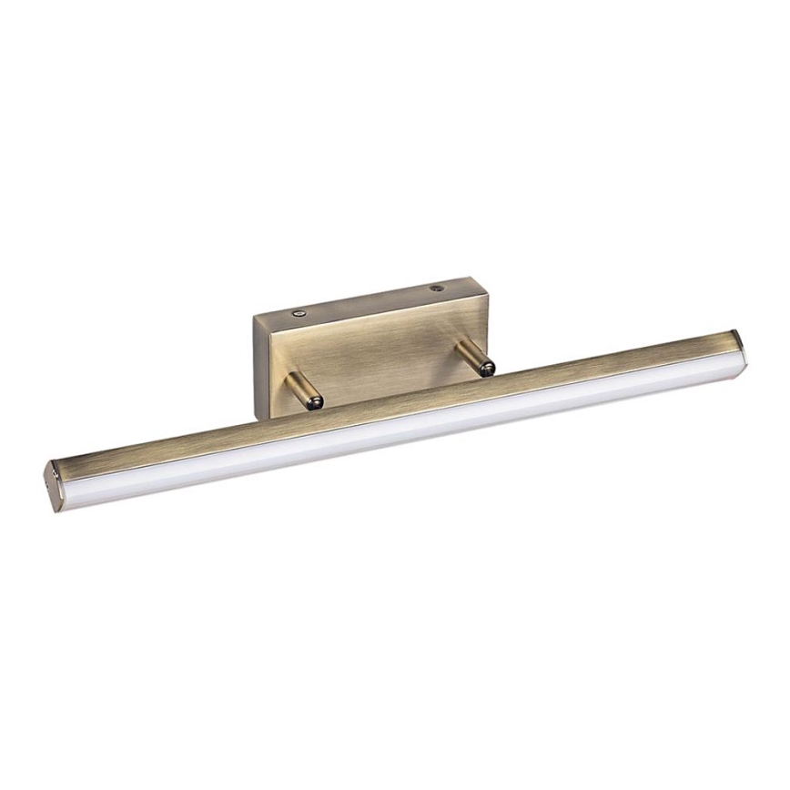 Rabalux 5720 - Светодиодная подсветка для зеркала в ванной комнате SILAS 1xLED/12W/230V