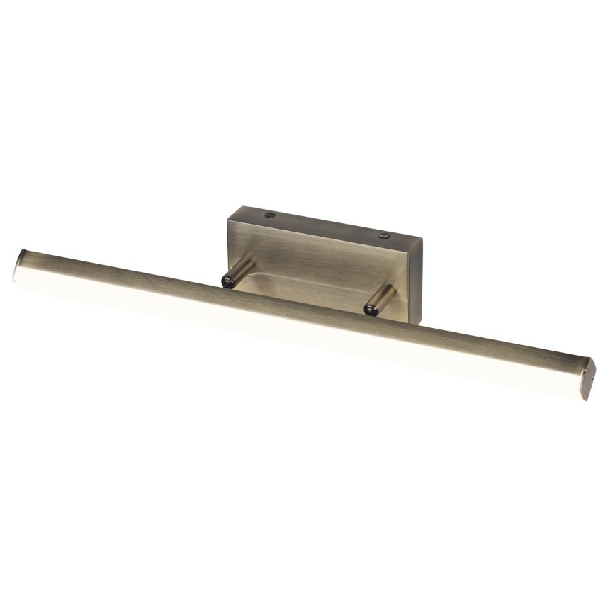 Rabalux 5720 - Светодиодная подсветка для зеркала в ванной комнате SILAS 1xLED/12W/230V