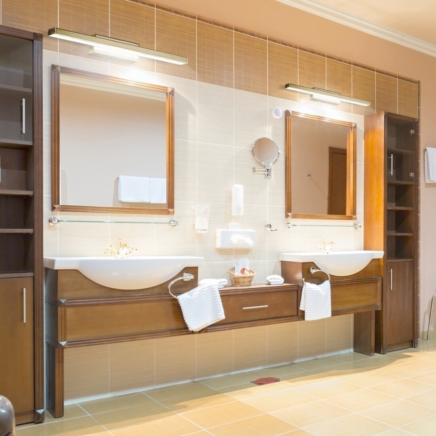 Rabalux - світлодіодне дзеркальне освітлення для ванної кімнати LED/12W/230V IP44