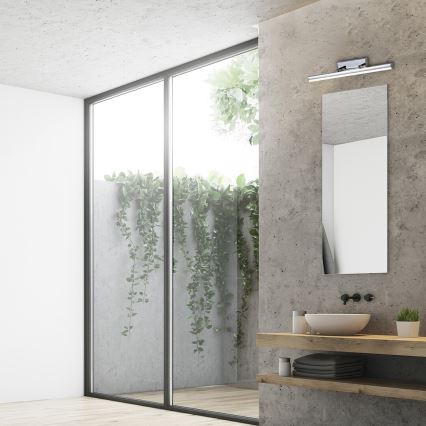 Rabalux 5727 - Светодиодная подсветка для зеркала в ванной комнате SILAS LED/18W/230V IP44