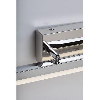 Rabalux 5727 - Светодиодная подсветка для зеркала в ванной комнате SILAS LED/18W/230V IP44