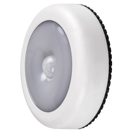 Rabalux - Светодиодный ночник с датчиком LED/0,5W/3xAAA 4000K