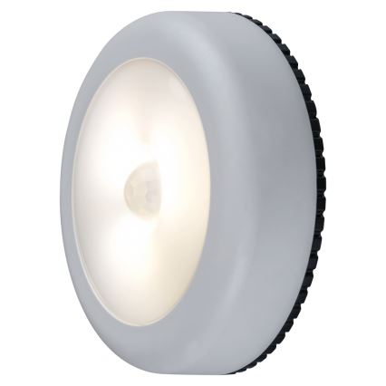 Rabalux - Светодиодный ночник с датчиком LED/0,5W/3xAAA 4000K