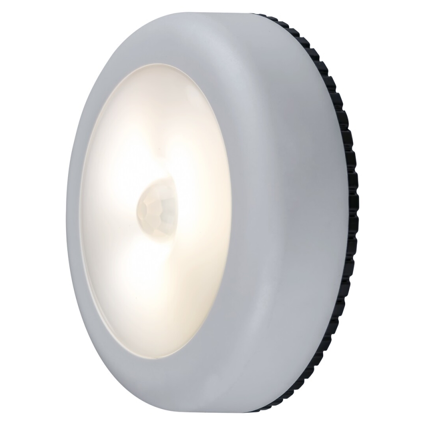 Rabalux - Светодиодный ночник с датчиком LED/0,5W/3xAAA 4000K