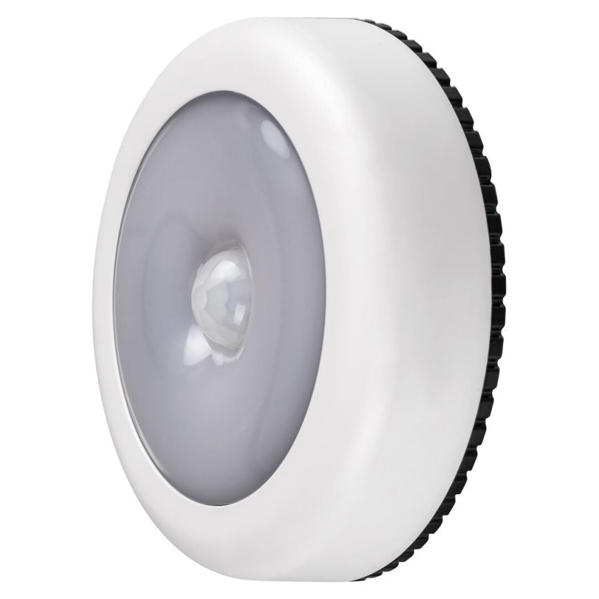 Rabalux - Світлодіодний нічник з сенсором LED/0,5W/3xAAA 4000K
