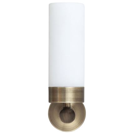 Rabalux 5745 - Светодиодный настенный светильник для ванной комнаты BETTY 2xLED/4W/230V бронза
