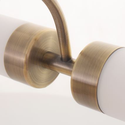 Rabalux - LED Підсвітка для дзеркала для ванної 2xLED/4W/230V IP44
