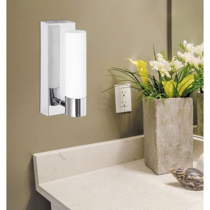 Rabalux 5749 - Светодиодный настенный светильник для ванной комнаты JIM 1xLED/5W/230V IP44
