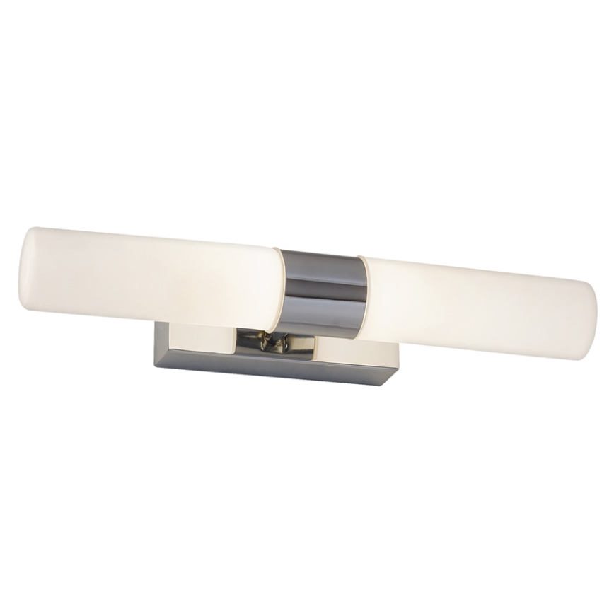 Rabalux 5750 - Светодиодная подсветка для зеркала в ванной комнате JIM 2xLED/5W/230V