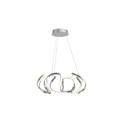 Rabalux - Світлодіодна підвісна люстра LED/38W/230V