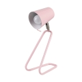 Rabalux 5780 - Настольная лампа SAMSON 1xE14/25W/230V розовая