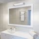 Rabalux - Светодиодный настенный светильник для ванной комнаты 2xLED/5W/230V IP44