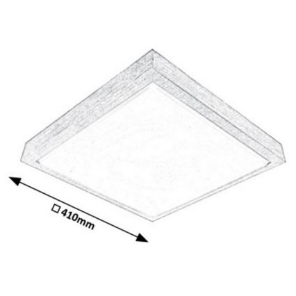 Rabalux 5795 - Светодиодный потолочный светильник SASHA LED/24W/230V 1440 лм