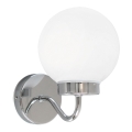 Rabalux 5827 - Настенный светильник для ванной комнаты TOGO 1xE14/40W/230V IP44