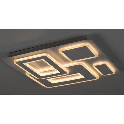 Rabalux 5859 - Светодиодный потолочный светильник MONTTELE LED/56W/230V 2393 лм