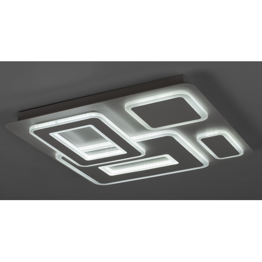 Rabalux 5859 - Светодиодный потолочный светильник MONTTELE LED/56W/230V 2393 лм