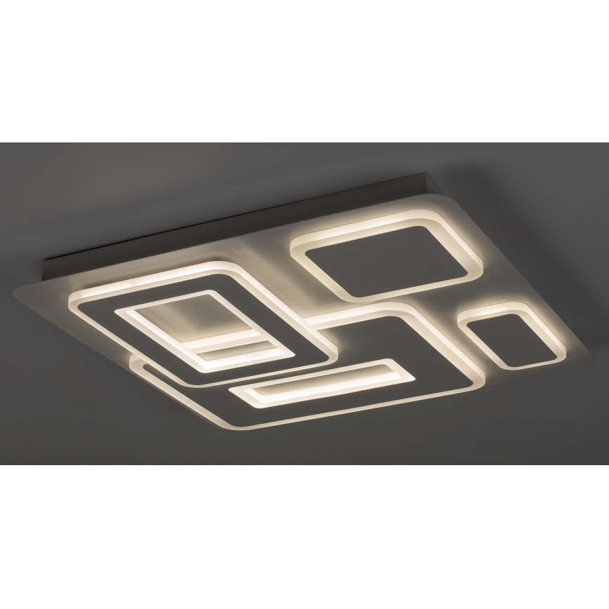 Rabalux 5859 - Светодиодный потолочный светильник MONTTELE LED/56W/230V 2393 лм