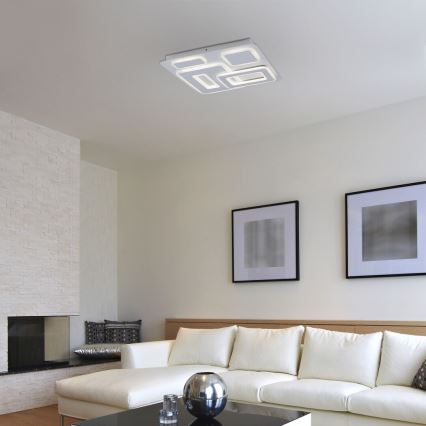 Rabalux 5859 - Светодиодный потолочный светильник MONTTELE LED/56W/230V 2393 лм