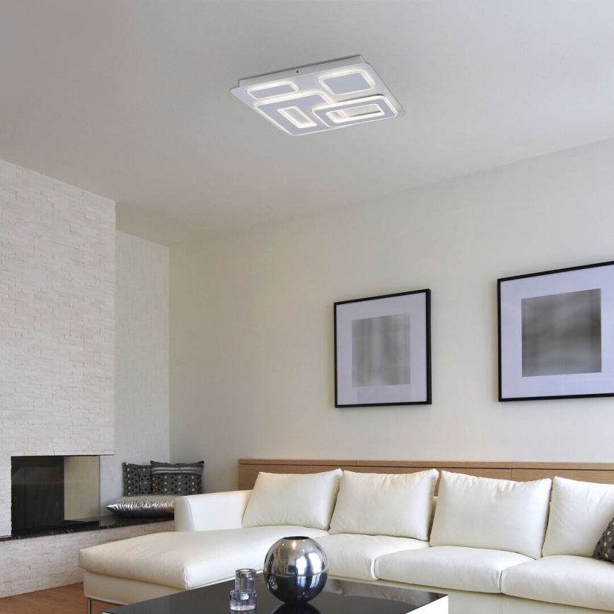 Rabalux 5859 - Светодиодный потолочный светильник MONTTELE LED/56W/230V 2393 лм